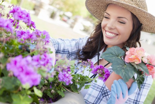 Eco-friendly gardening services for Blackfriars homes and businesses